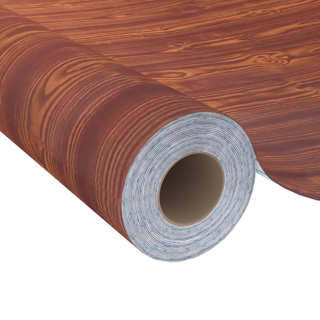 Self-adhesive Furniture Film Acacia 500x90 cm PVC